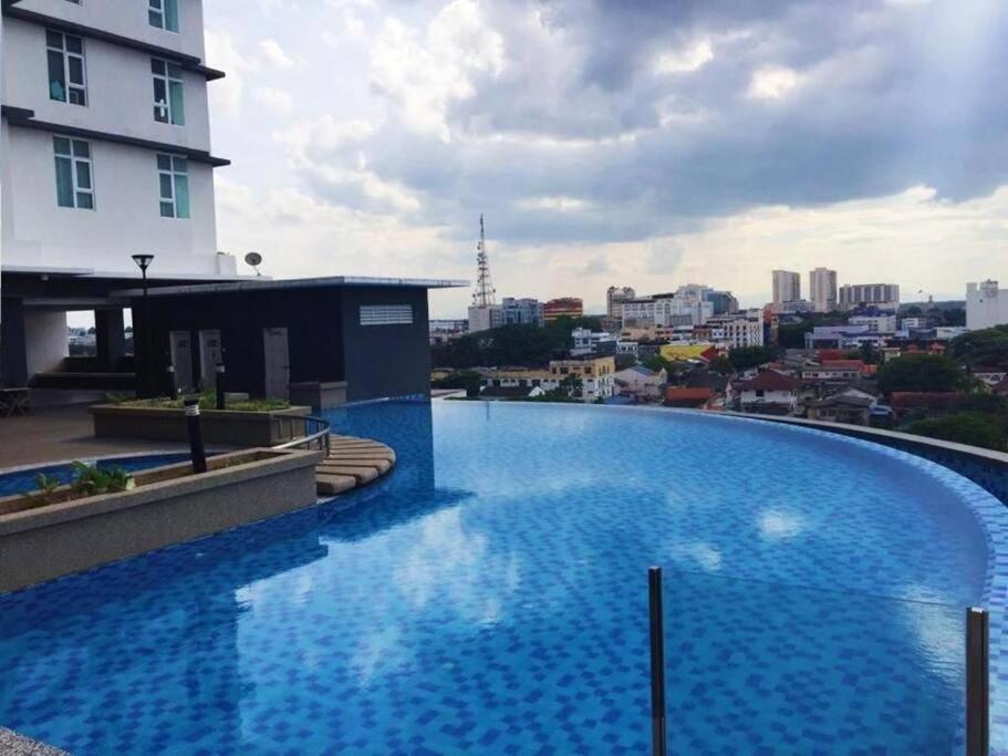 The Sugar'Barn@D Perdana Kota Bharu Apartamento Exterior foto