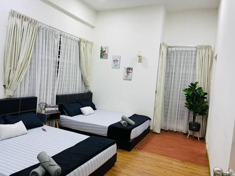 The Sugar'Barn@D Perdana Kota Bharu Apartamento Exterior foto