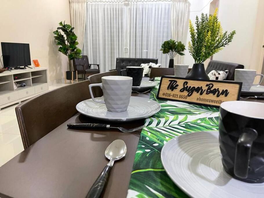 The Sugar'Barn@D Perdana Kota Bharu Apartamento Exterior foto