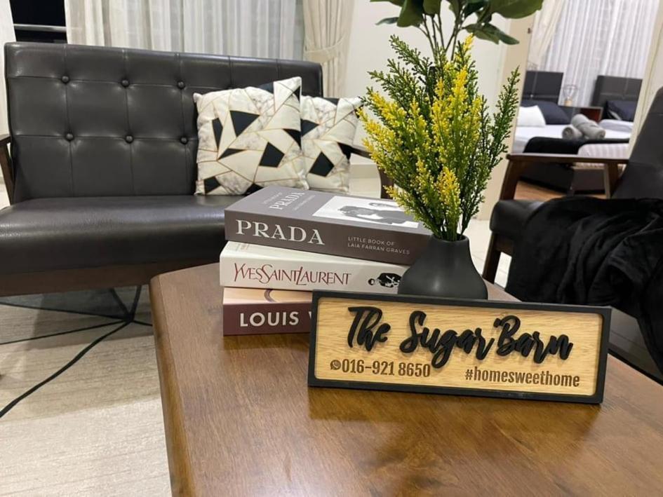 The Sugar'Barn@D Perdana Kota Bharu Apartamento Exterior foto