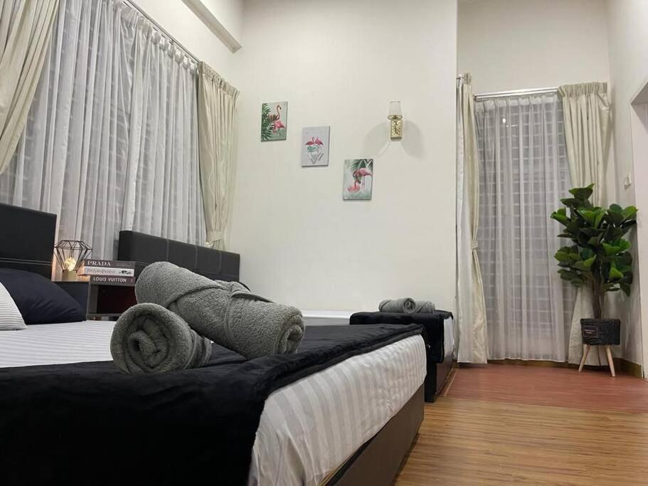 The Sugar'Barn@D Perdana Kota Bharu Apartamento Exterior foto