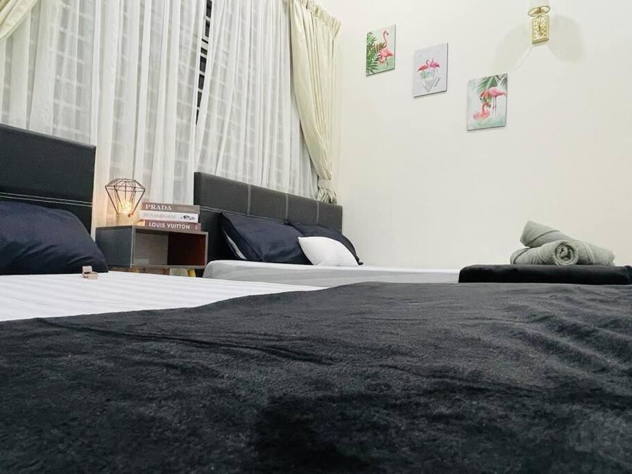 The Sugar'Barn@D Perdana Kota Bharu Apartamento Exterior foto