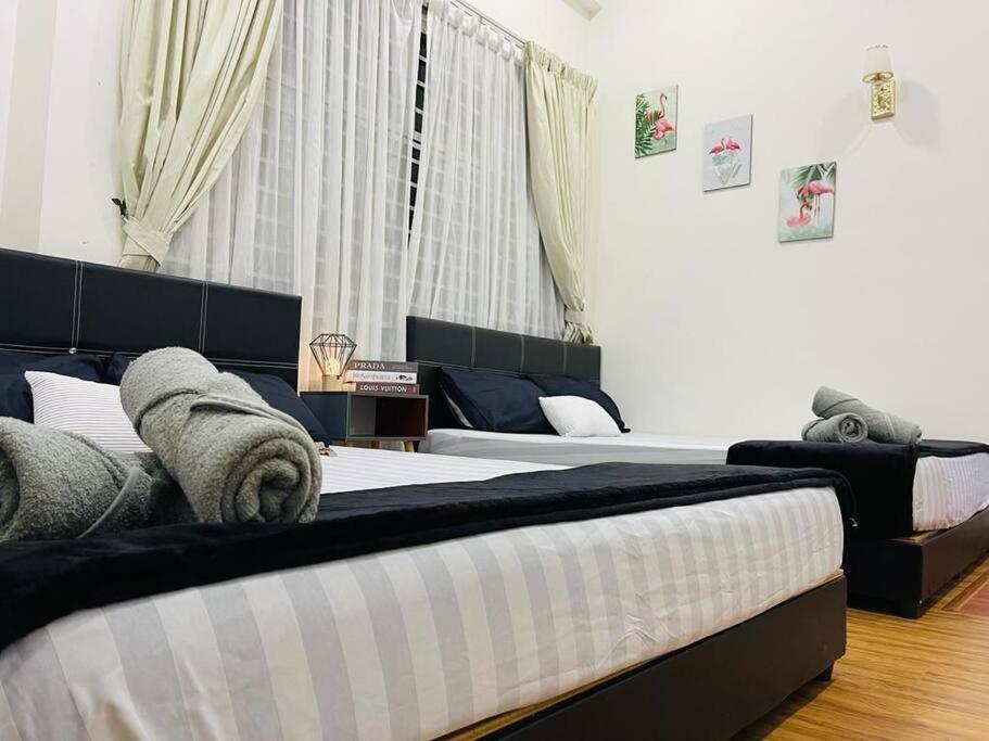 The Sugar'Barn@D Perdana Kota Bharu Apartamento Exterior foto