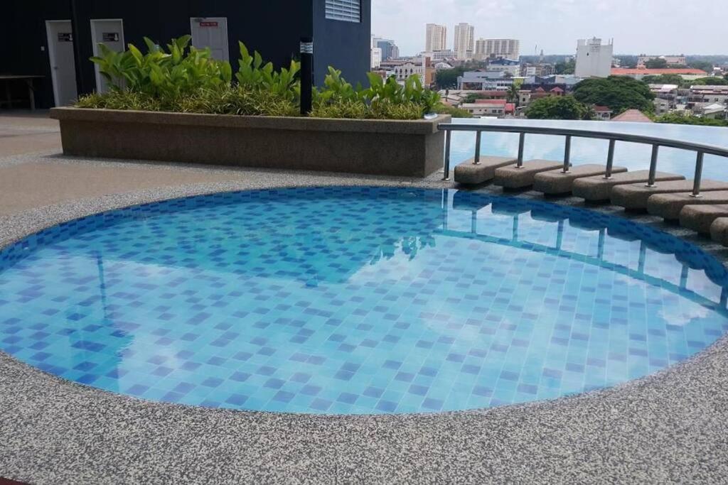 The Sugar'Barn@D Perdana Kota Bharu Apartamento Exterior foto