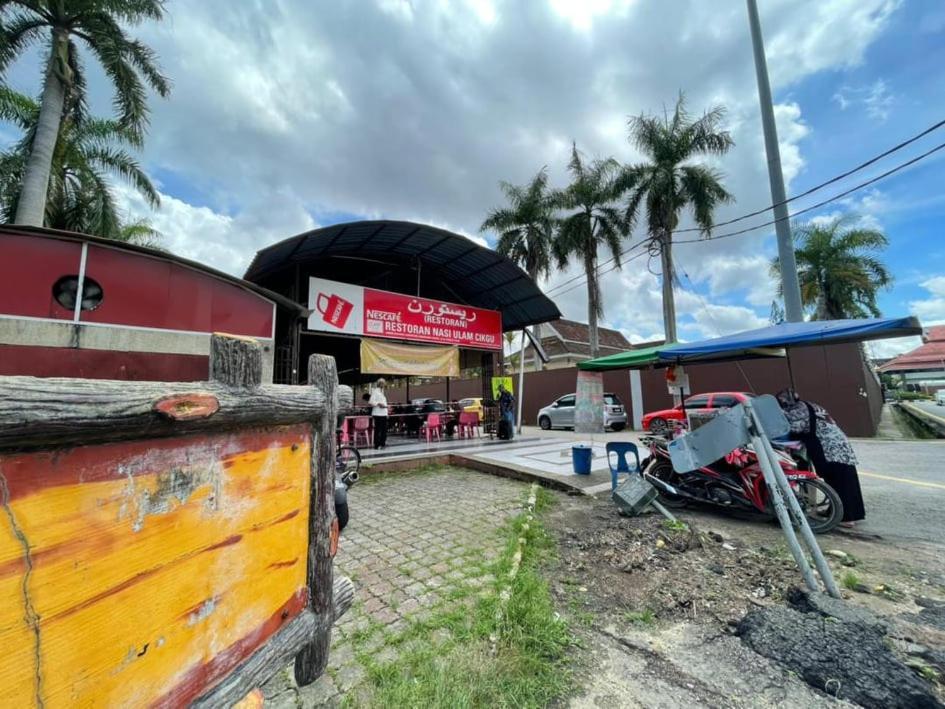 The Sugar'Barn@D Perdana Kota Bharu Apartamento Exterior foto