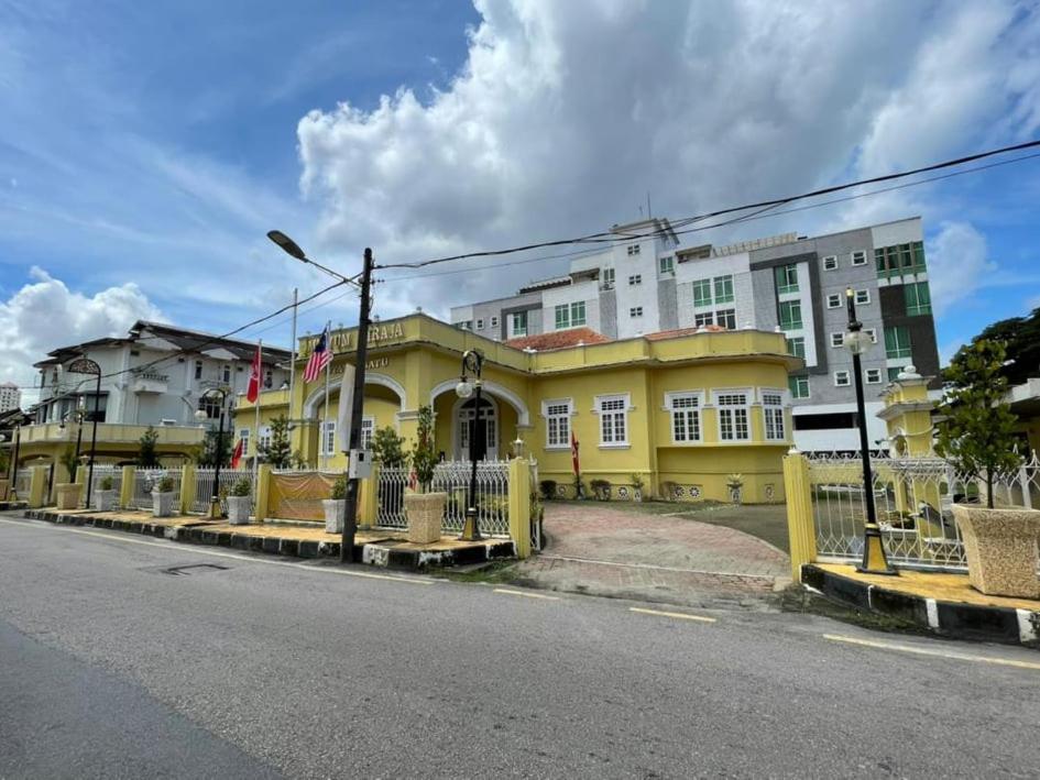 The Sugar'Barn@D Perdana Kota Bharu Apartamento Exterior foto