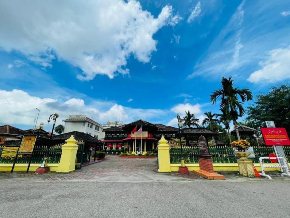 The Sugar'Barn@D Perdana Kota Bharu Apartamento Exterior foto